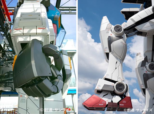gundam factory yokohama gundam factory yokohama